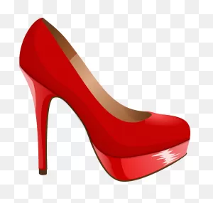 Hugedomains ClipartFlare.com | Heels, Yeezy Shoes Women, Red High Heels