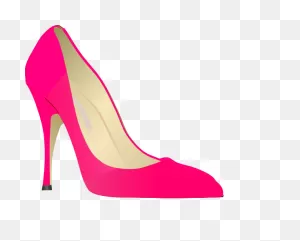 Pink High Heels Clip Art Clipart - Free Clipart | Heels, Pink High ClipartFlare.com 