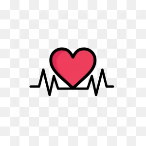 Day, Heart, Heartbeat, Love, Valentine, Valentines, Wedding Icon ClipartFlare.com 