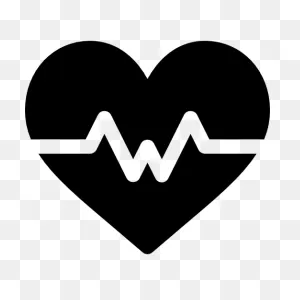 Heartbeat - Free Medical Icons