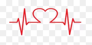 Heartbeat Clipart. Free Download Transparent .png | ClipartFlare