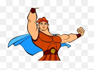 Download Hercules Clipart Transparent - Hercules - Full Size Png ClipartFlare.com 