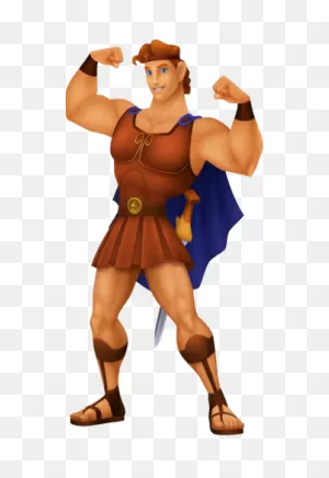 Hercules (Disney) | Deadliest Fiction Wiki | ClipartFlare