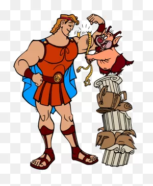 Hercules Group Clip Art | Disney Clip Art Galore