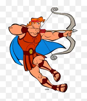 Hercules Clip Art - ClipartFlare