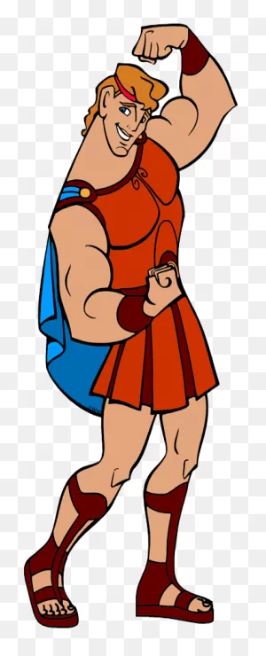 Heracles Hercules Greek Mythology The Walt Disney Company Clip Art ClipartFlare.com 