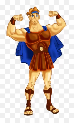Hercules Png Clipart Transparent Png - Full Size Clipart (#3083325 ClipartFlare.com 