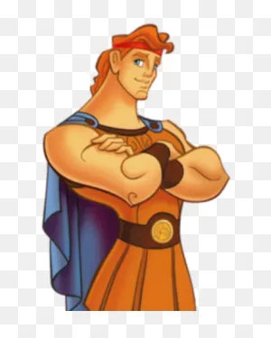 Hercules (Disney) | Pure Good Wiki | ClipartFlare