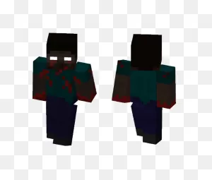 Download Bloody Herobrine Glowing Minecraft Skin For Free ClipartFlare.com 