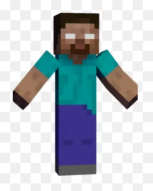 Herobrine | The Legend Of Dave The Villager Wiki | ClipartFlare