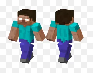 Herobrine Skin | Minecraft Skin | Minecraft Hub