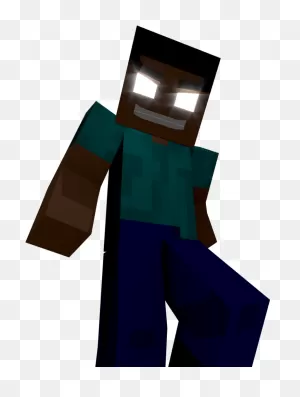 Minecraft Herobrine 289288242022211 By @sugey_Garcia