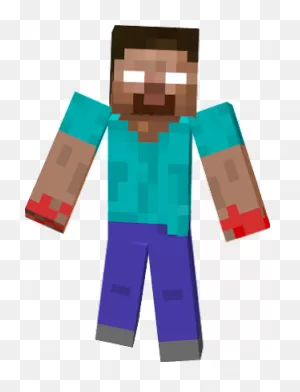 Prank Herobrine | Nova Skin