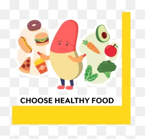 Healthy Healthyeating Sticker - Healthy Healthyeating Healthy Food ClipartFlare.com 
