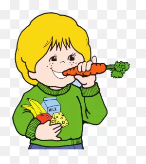 Healthy Eating Images - Eating Healthy Clipart - (721X812) Png ClipartFlare.com 