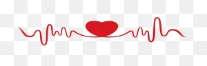 Heartbeat With Heart For Free On Mbtskoudsalg Png Mbtskoudsalg ClipartFlare.com 