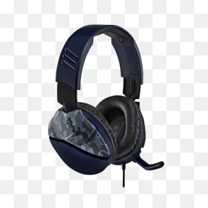 Recon 70 Blue Camo Headset