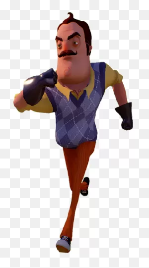Image 2 - The New House! Mod For Hello Neighbor - Mod Db