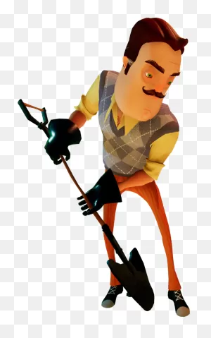 Image 4 - Thenewneighbor Mod For Hello Neighbor - Mod Db