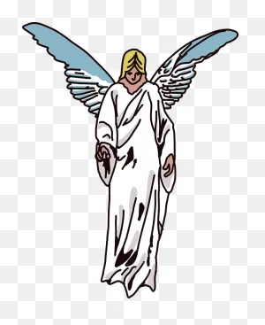 Angel Heaven Cherub - Free Vector Graphic On ClipartFlare