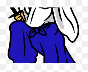Heaven Clipart Transparent - Wandering Samurai Rhythm Heaven - Png ClipartFlare.com 