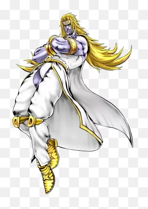 Heaven Ascension Dio | Villains Wiki | ClipartFlare