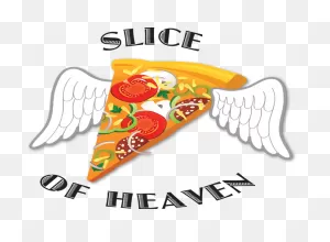 Slice Of Heaven Clipart - Full Size Clipart (#992562) - ClipartFlare