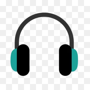 Audio, Headphones Free Icon Of Super Flat Remix V1.08