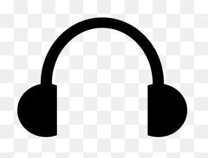 Headphones Icon - ClipartFlare