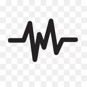 Heart Beat Line Clipart - Clipart Suggest