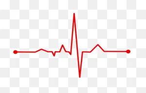 Wave Clipart Heartbeat - Heart Monitor Line Png - (640X480) Png ClipartFlare.com 