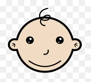 School Nose Head Smile Clipart - School Clipart Buildings Clip Art