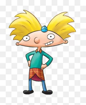 Arnold Shortman | Nickelodeon | ClipartFlare