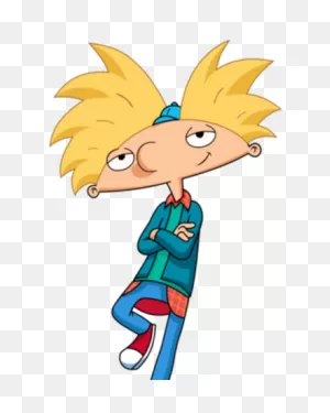 Arnold Shortman | Fictional Characters Wiki | ClipartFlare