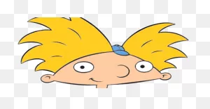 Hey Arnold Characters Png Clipart - Full Size Clipart (#3364359 ClipartFlare.com 