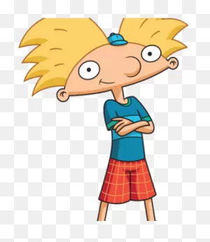 Subway Clipart Hey Arnold - Arnold Shortman - Png Download - Full ClipartFlare.com 