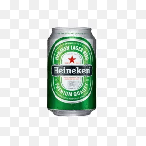 Heineken Premium Lager 0,33 L