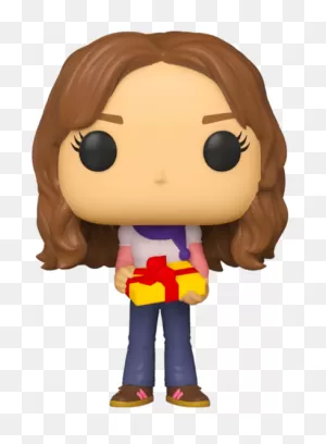 123 Hermione Granger (Holiday) | Harry Potter Funko Pop! Vinyl