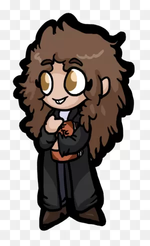Download Hermione By Ghostyce - Hermione Granger - Full Size Png ClipartFlare.com 