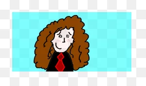Hermione Granger - Drawing Clipart - Full Size Clipart (#1466833 ClipartFlare.com 