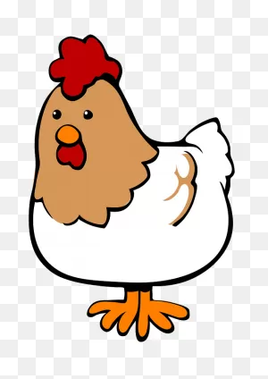 Cartoon Hen Clipart. Free Download Transparent .png | ClipartFlare
