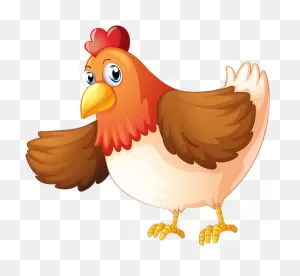 You Might Also Like - Cute Hen Clipart | Full Size Png Download ClipartFlare.com 