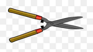 Hedges Clipart Hedge Trimming - Tree Trimming Clip Art - Png ClipartFlare.com 