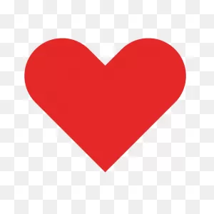 Heart Shape Symbol Clip Art - Heart Loving Heart Png Download ClipartFlare.com 