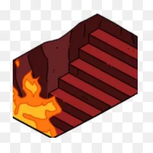 Stairway To Hell | The Simpsons: Tapped Out Wiki | ClipartFlare
