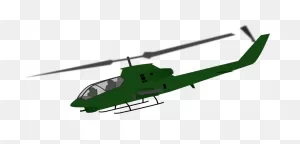 Free Clipart: Helicopter | Qubodup