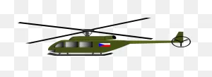 Military Helicopter Clipart - Png Download - Full Size Clipart ClipartFlare.com 