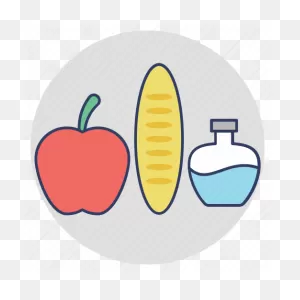Apple, Fruit, Healthy Diet, Healthy Food, Nutrition Icon - Download On ClipartFlare.com 