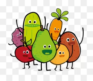 Download Hd Food Clipart Png - Healthy Food Clipart Transparent ClipartFlare.com 