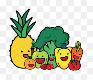 Download Healthy Food Png - Healthy Food Cartoon Png Png Image ClipartFlare.com 